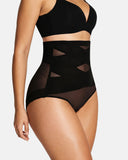 Faja moldeadora Easyslide con control de abdomen y levantamiento de glúteos