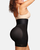 Double-Layer Tummy Control BBL High Waist Girdle Shorts