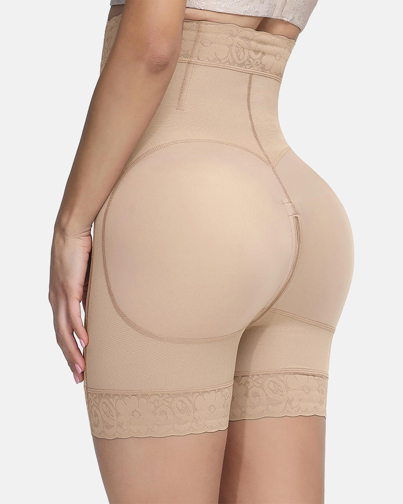 Tummy Control & Butt Lifting Shorts with Comfortable Fit