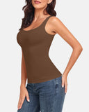 Women's Tummy Control Shapewear Tank Tops