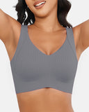 Comfort Full Coverage Wireless Lightly Lined Bra