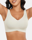 Comfort Full Coverage Wireless Lightly Lined Bra