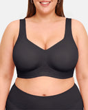Push Up Wireless Jelly Bra Full Coverage