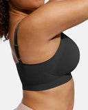 Wireless Comfort Seamless Natural Lift Bra