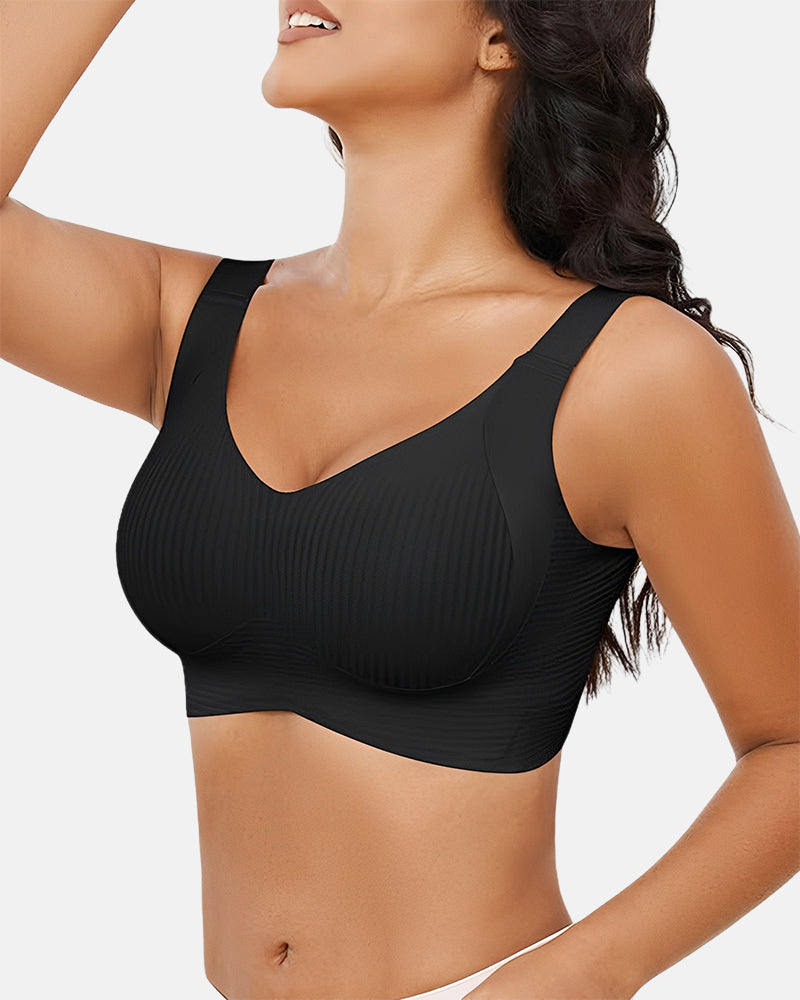 Comfort Full Coverage Wireless Lightly Lined Bra