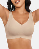Comfort Full Coverage Wireless Lightly Lined Bra