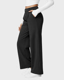 High Waisted Work Pants for Women