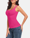 Women's Tummy Control Shapewear Tank Tops