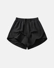 Pantalones cortos casuales de verano de dos piezas simuladas deportivos