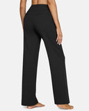 Women's Slimming High-Waist Wide Leg Pants
