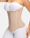 High Compression Waist Trainer for Tummy and Waist Control