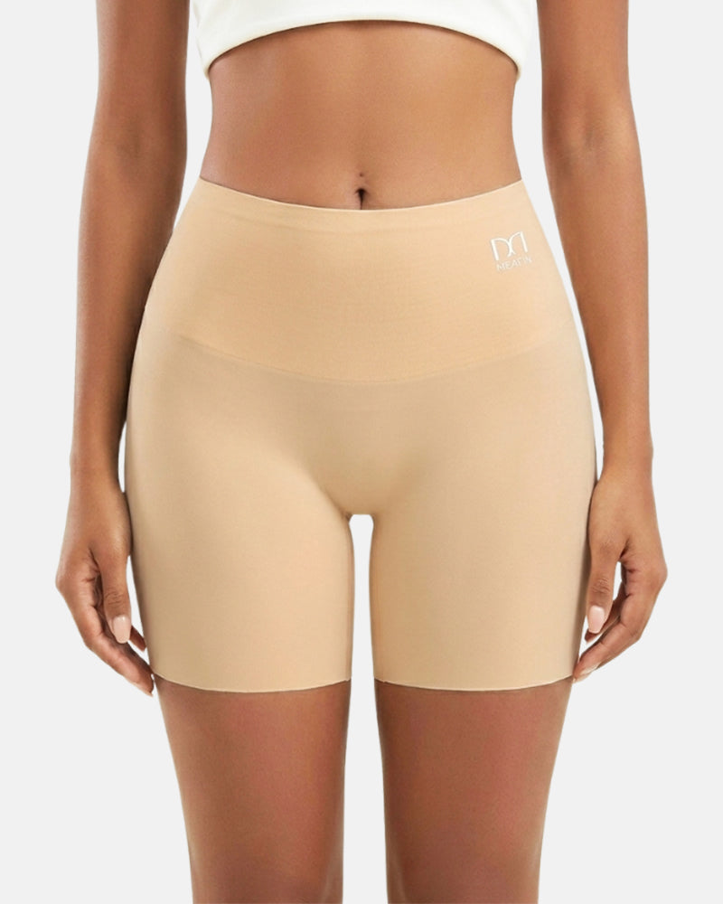 High Waist Seamless Tummy Control Shapewear Shorts
