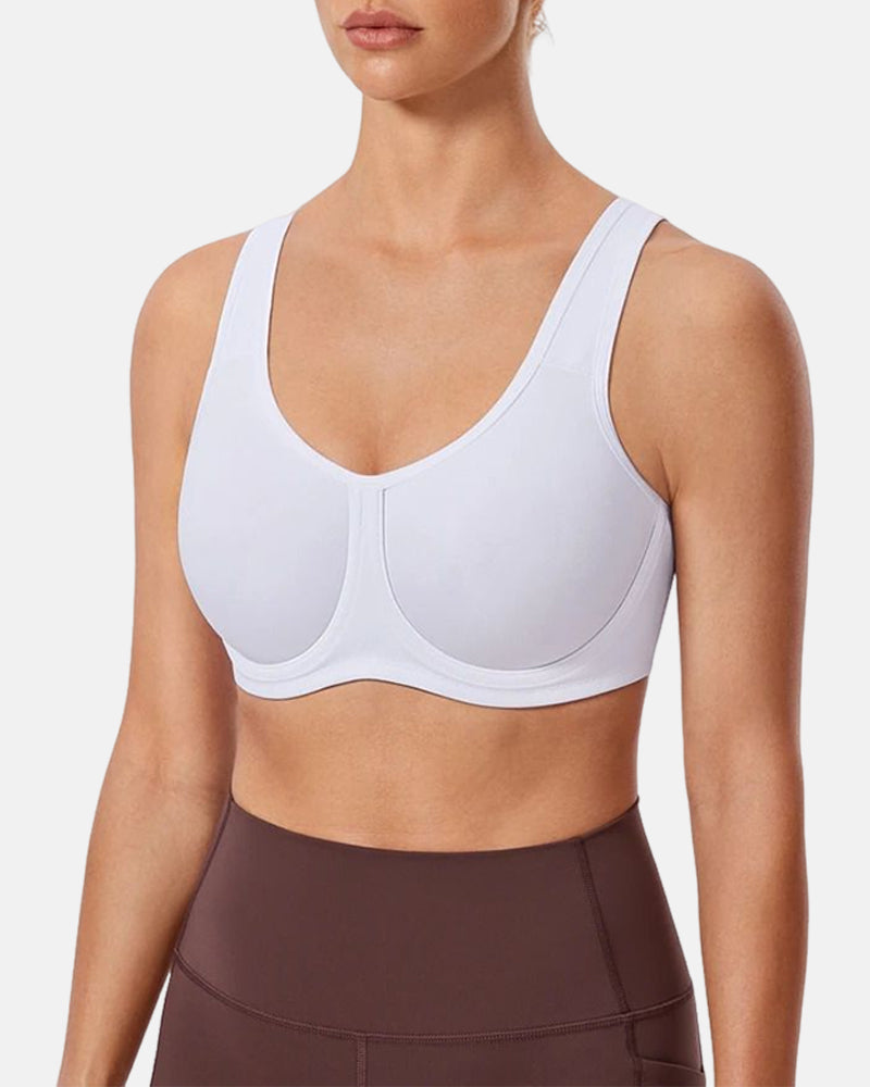 Women's Max Control Underwire Sports Bra