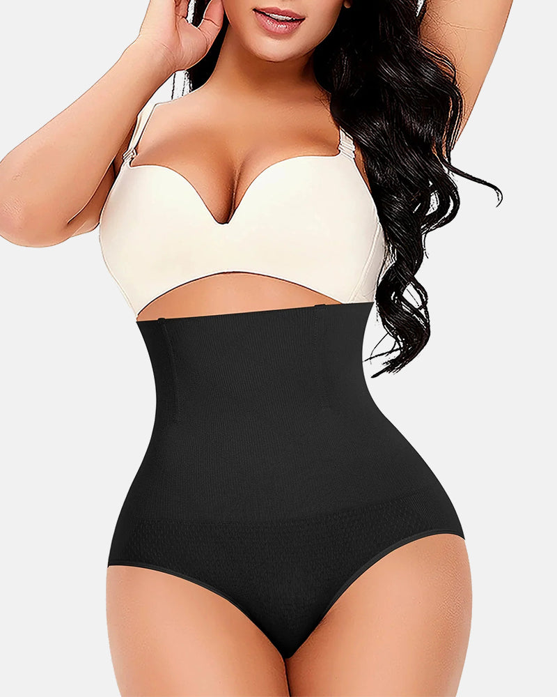 Hi-Waist Body Shaper Underwear