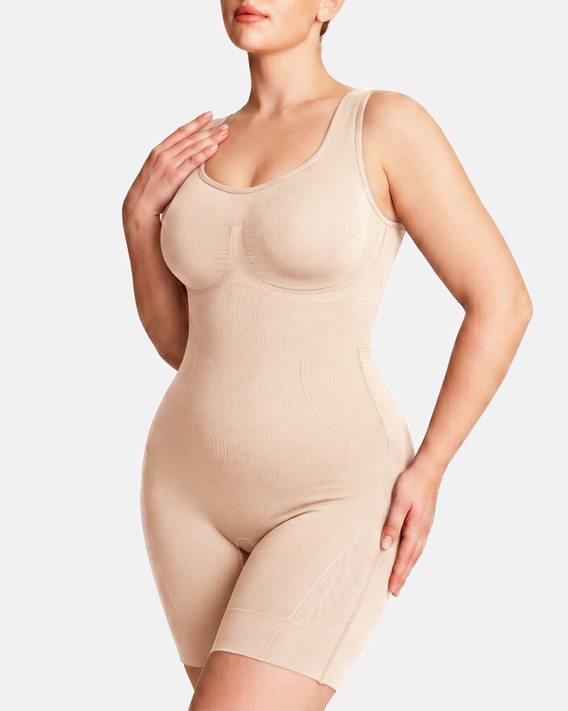 Easyslide Tummy Control Butt Lifter Faja Bodysuit