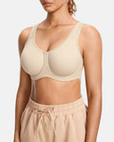 Women's Max Control Underwire Sports Bra