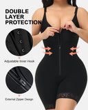 Overbust Fajas Colombianas Shapewear for Women Tummy Control Brief Shaper for Summer Shorts and Skirts