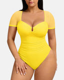 Faja moldeadora Easyslide con control de abdomen y levantamiento de glúteos
