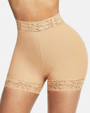 Triple Butt Lift Faja Tummy Control Body Shaper Shorts - Invisible & Seamless