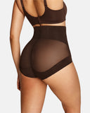 Faja moldeadora Easyslide con control de abdomen y levantamiento de glúteos