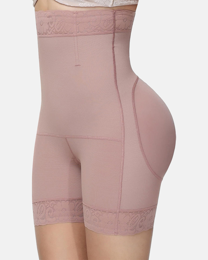 Tummy Control & Butt Lifting Shorts with Comfortable Fit