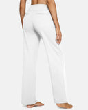 Women's Slimming High-Waist Wide Leg Pants