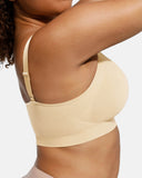 Wireless Comfort Seamless Natural Lift Bra