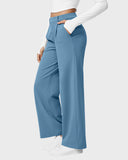 High Waisted Work Pants for Women