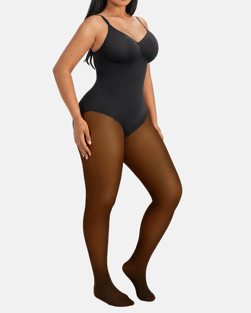 Faja moldeadora Easyslide con control de abdomen y levantamiento de glúteos