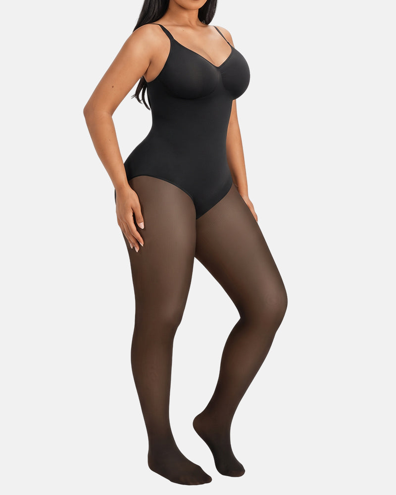 Faja moldeadora Easyslide con control de abdomen y levantamiento de glúteos