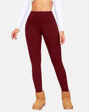 Thermal Fleece Lined Leggings for Women