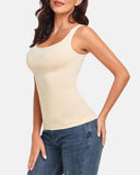 Women's Tummy Control Shapewear Tank Tops