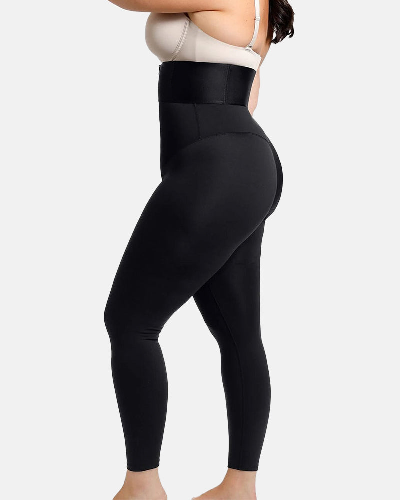 Leggings moldeadores con cintura elástica AirSlim ElasticFuse