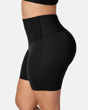Seamless Shaping Shorts No Slip Waistband Butt Lift Tummy Control