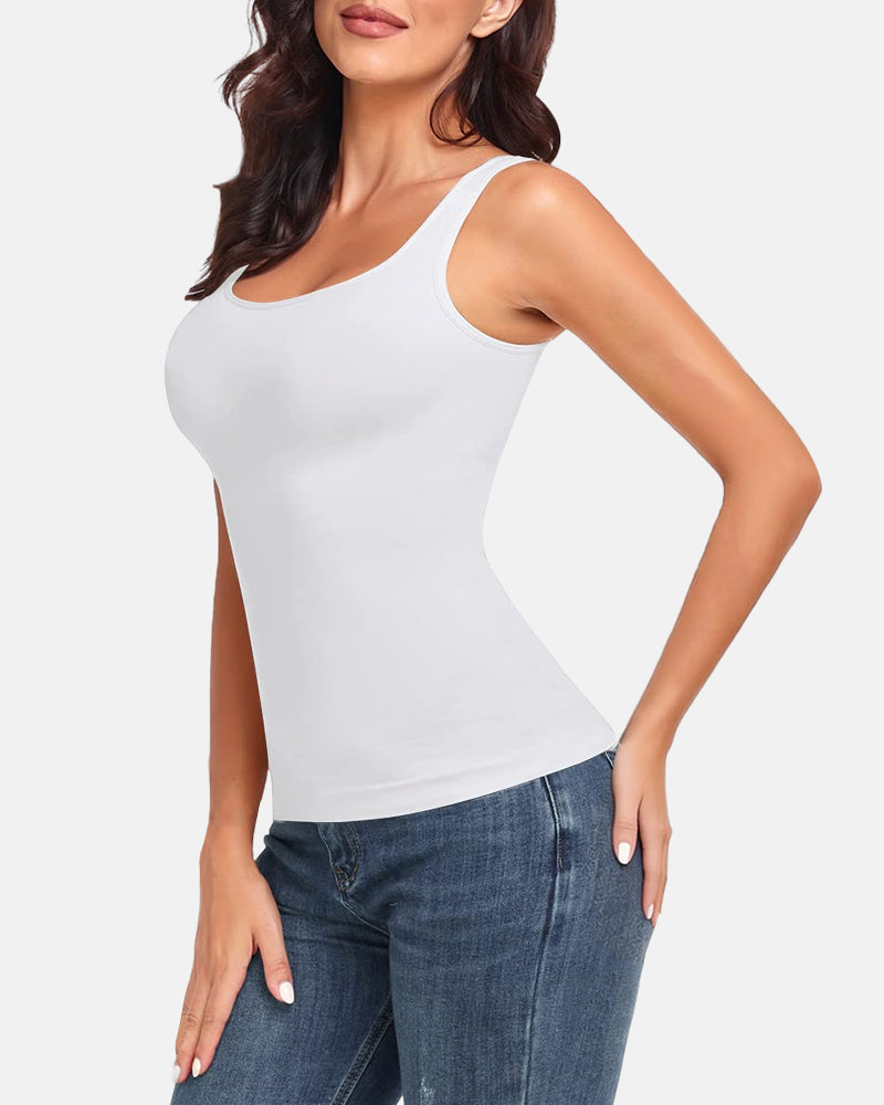 Women's Tummy Control Shapewear Tank Tops