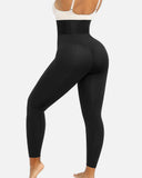 Leggings moldeadores con cintura elástica AirSlim ElasticFuse