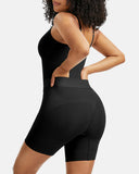 All-in-One Shapewear with Easy-Off Technology