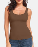 Women's Tummy Control Shapewear Tank Tops