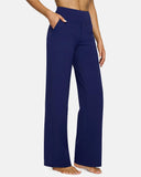 Women's Slimming High-Waist Wide Leg Pants