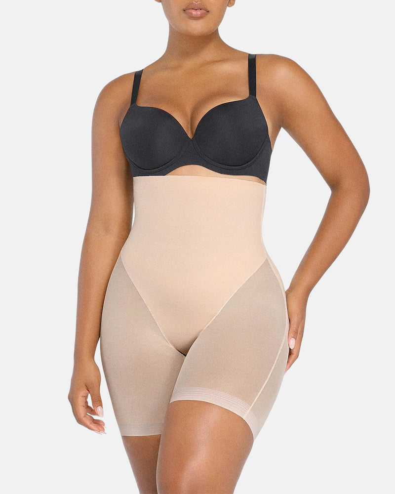 3D T-Back Lifting & Waist Sculpting Bodyshaper