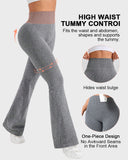 Comfort Fit High-Waist Leggings for Women