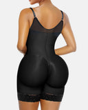 Overbust Fajas Colombianas Shapewear for Women Tummy Control Brief Shaper for Summer Shorts and Skirts
