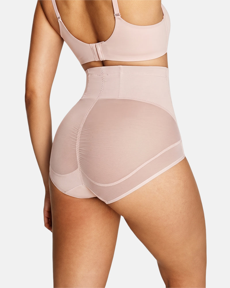 Faja moldeadora Easyslide con control de abdomen y levantamiento de glúteos