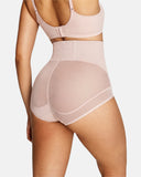 Faja moldeadora Easyslide con control de abdomen y levantamiento de glúteos