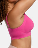 Wireless Comfort Seamless Natural Lift Bra
