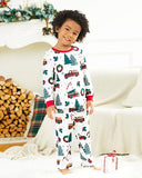 Christmas Family Matching Pajama Sets - Soft & Festive