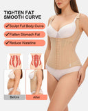 Faja Chaleco Control Abdomen Reductora Cintura