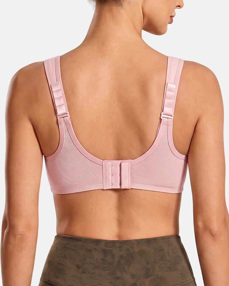 Women's Max Control Underwire Sports Bra