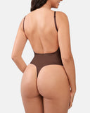 Body faja sin espalda de tanga