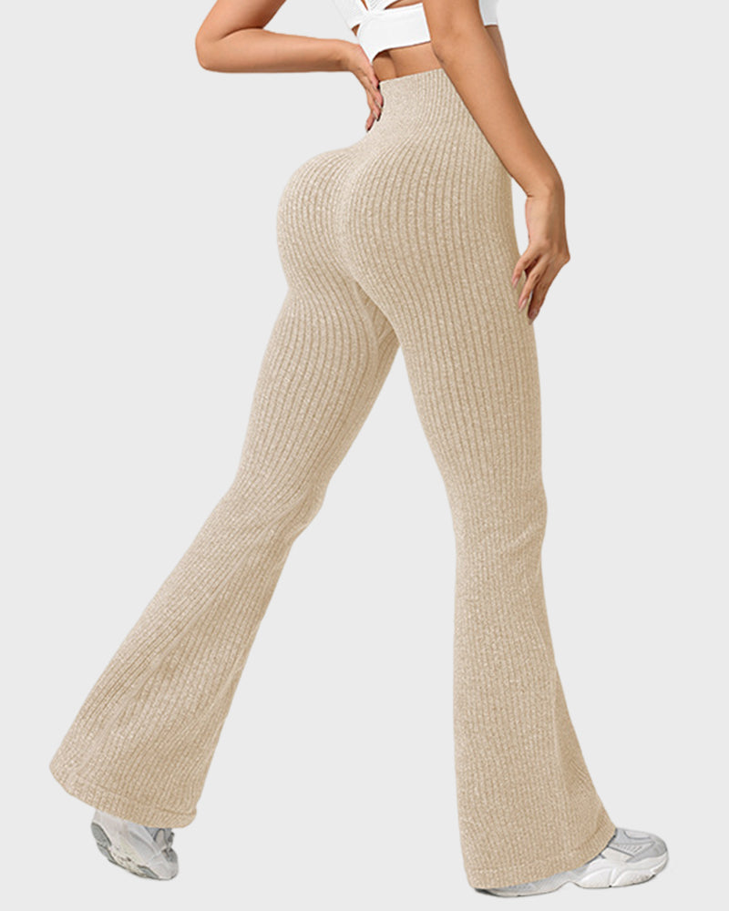 Comfort Fit High-Waist Leggings for Women